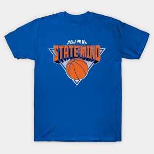 New York Knicks State of Mind T-Shirt